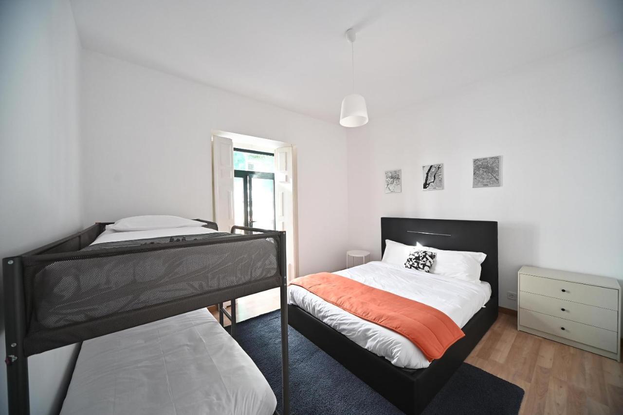 7 Requinte Hostel 리스본 외부 사진