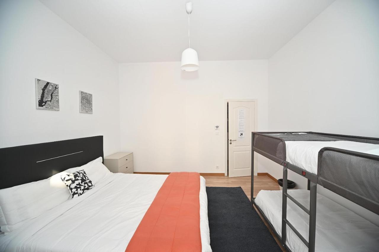7 Requinte Hostel 리스본 외부 사진