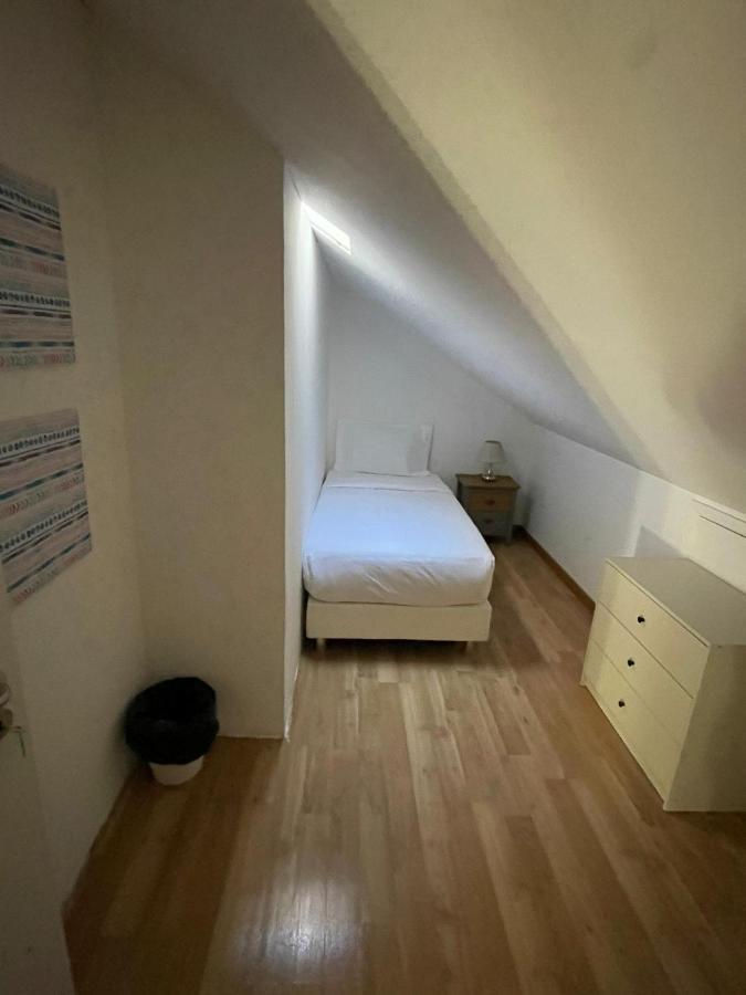 7 Requinte Hostel 리스본 외부 사진