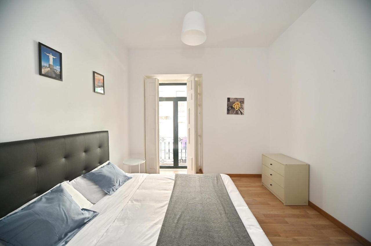 7 Requinte Hostel 리스본 외부 사진