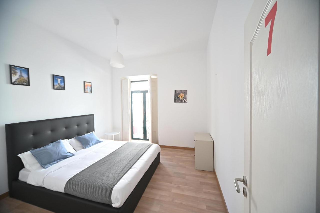 7 Requinte Hostel 리스본 외부 사진