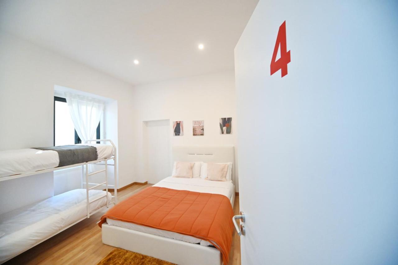 7 Requinte Hostel 리스본 외부 사진