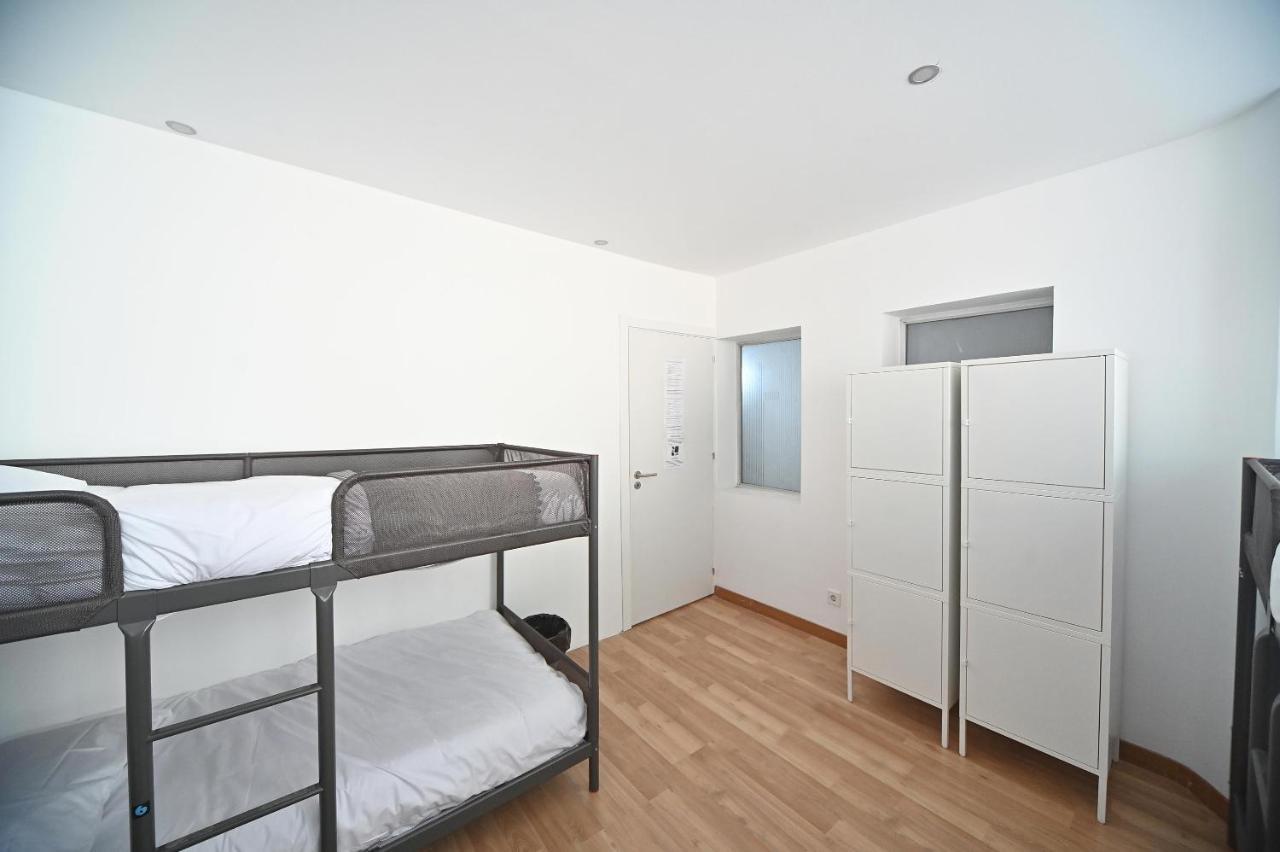 7 Requinte Hostel 리스본 외부 사진