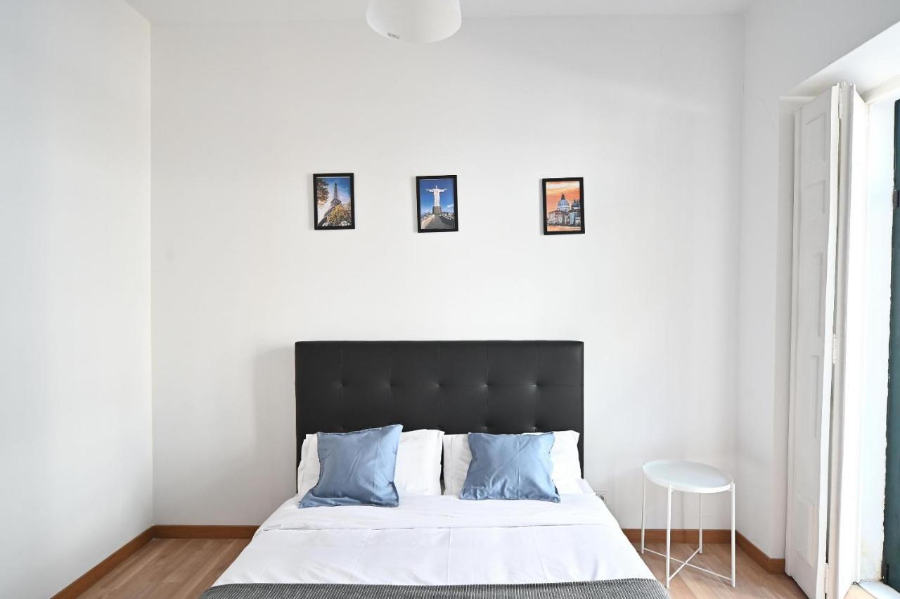 7 Requinte Hostel 리스본 외부 사진