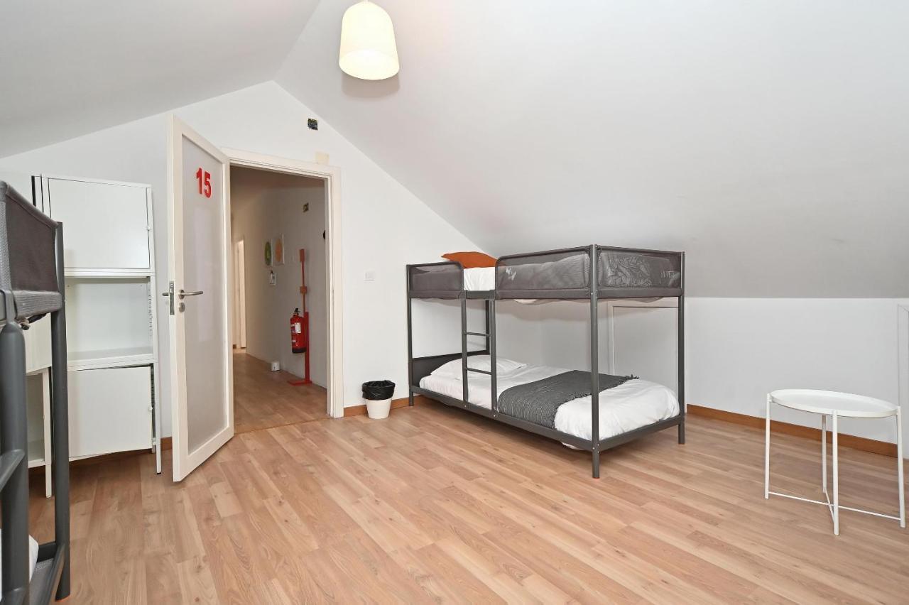 7 Requinte Hostel 리스본 외부 사진