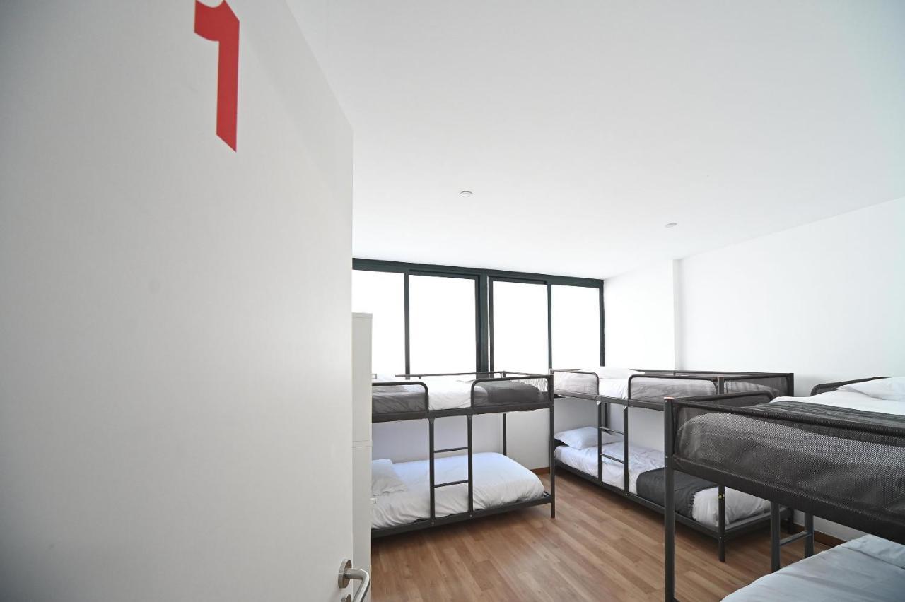 7 Requinte Hostel 리스본 외부 사진