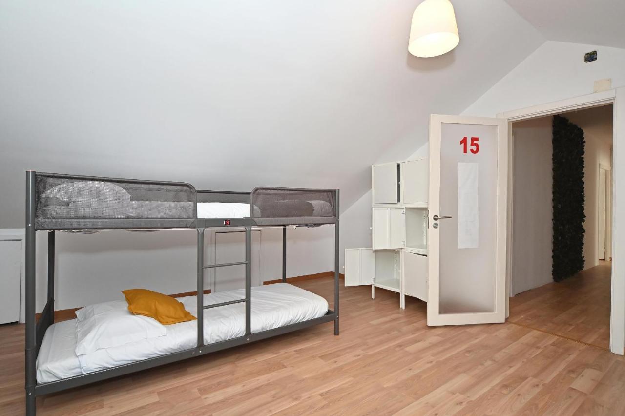 7 Requinte Hostel 리스본 외부 사진