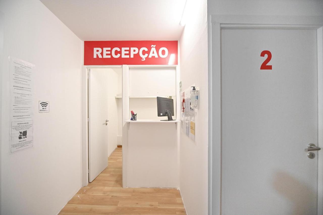 7 Requinte Hostel 리스본 외부 사진